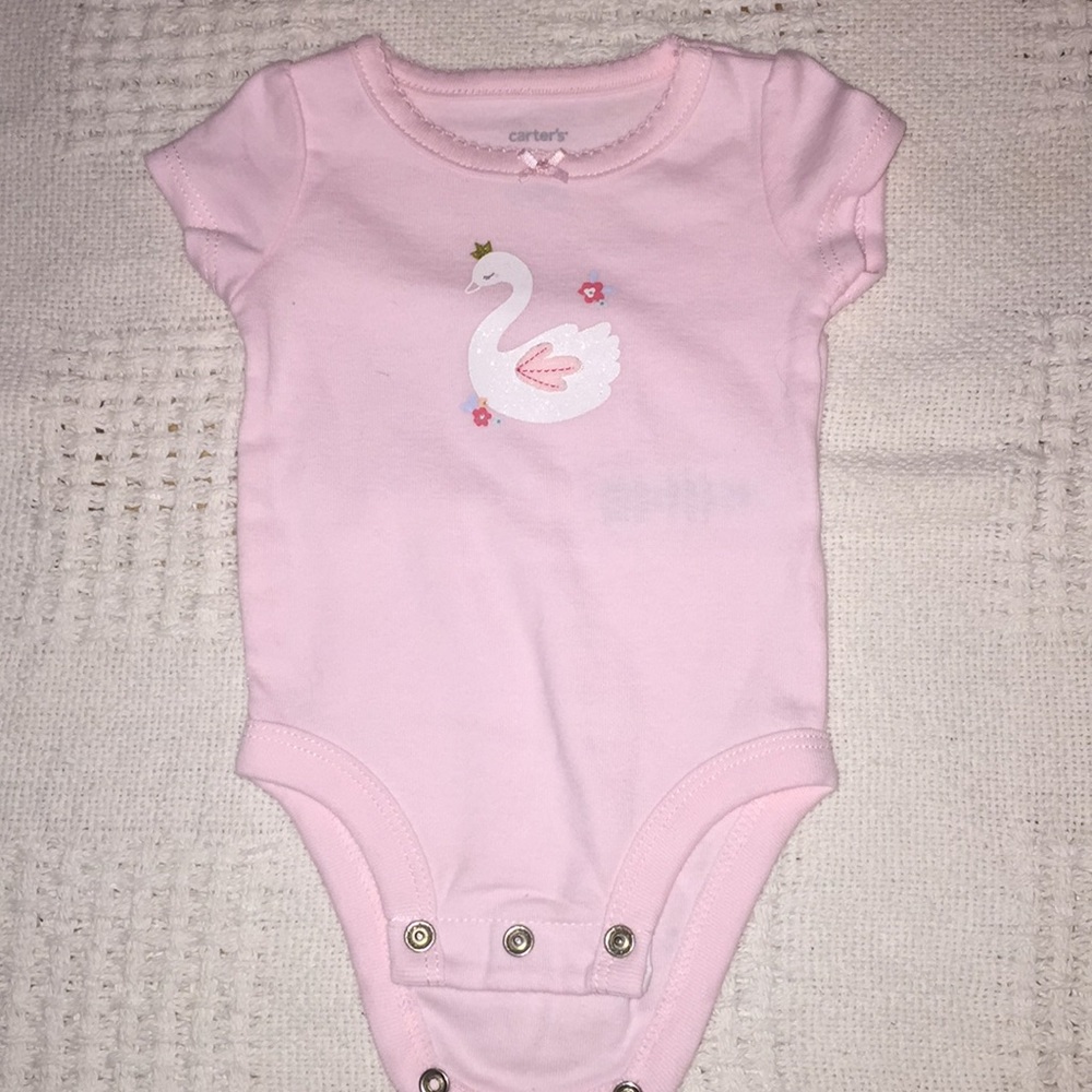 Newborn onesie